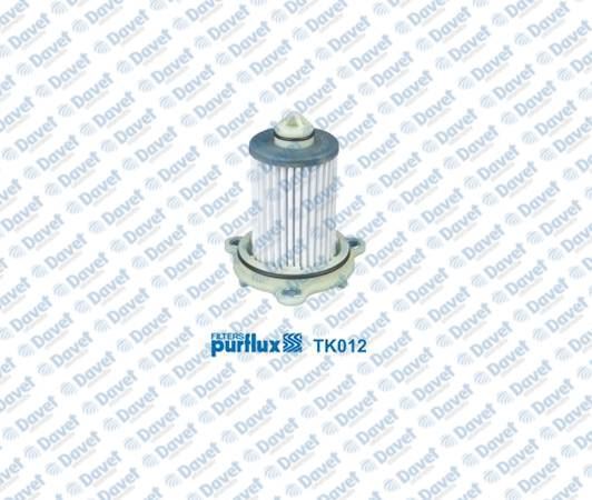 PURFLUX TK012 Otomatik Sanziman Yag Filtresi Astra K 8f35-9t50-9t60-9t65-9t45